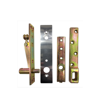Set pivoți Inferior/superior pentru ușă lemn-profil metal KOR-133L