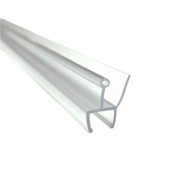 Garnitura de etanșare 180° KOR-216-10 (10mm), transparent